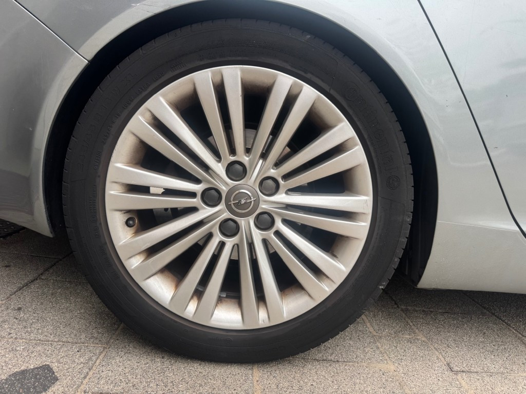 Hoofdafbeelding Opel Insignia