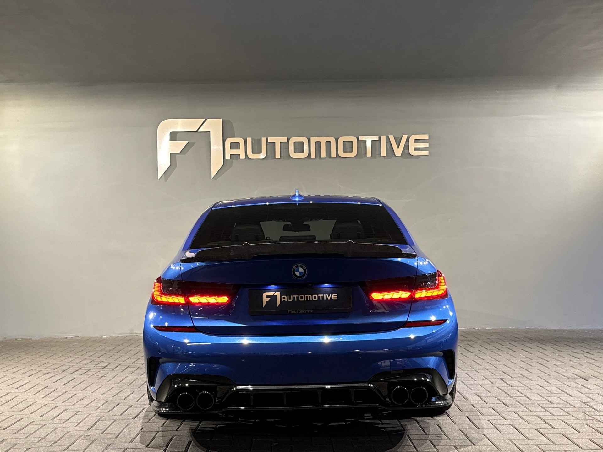 Hoofdafbeelding BMW 3 Serie