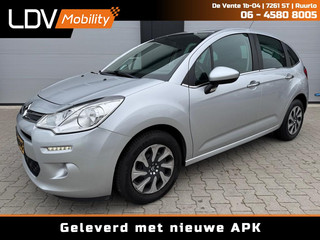 Citroën C3 1.6 B-HDI BUSINESS / NAP / Trekhaak / 5-Deurs / Boekjes anwezig.