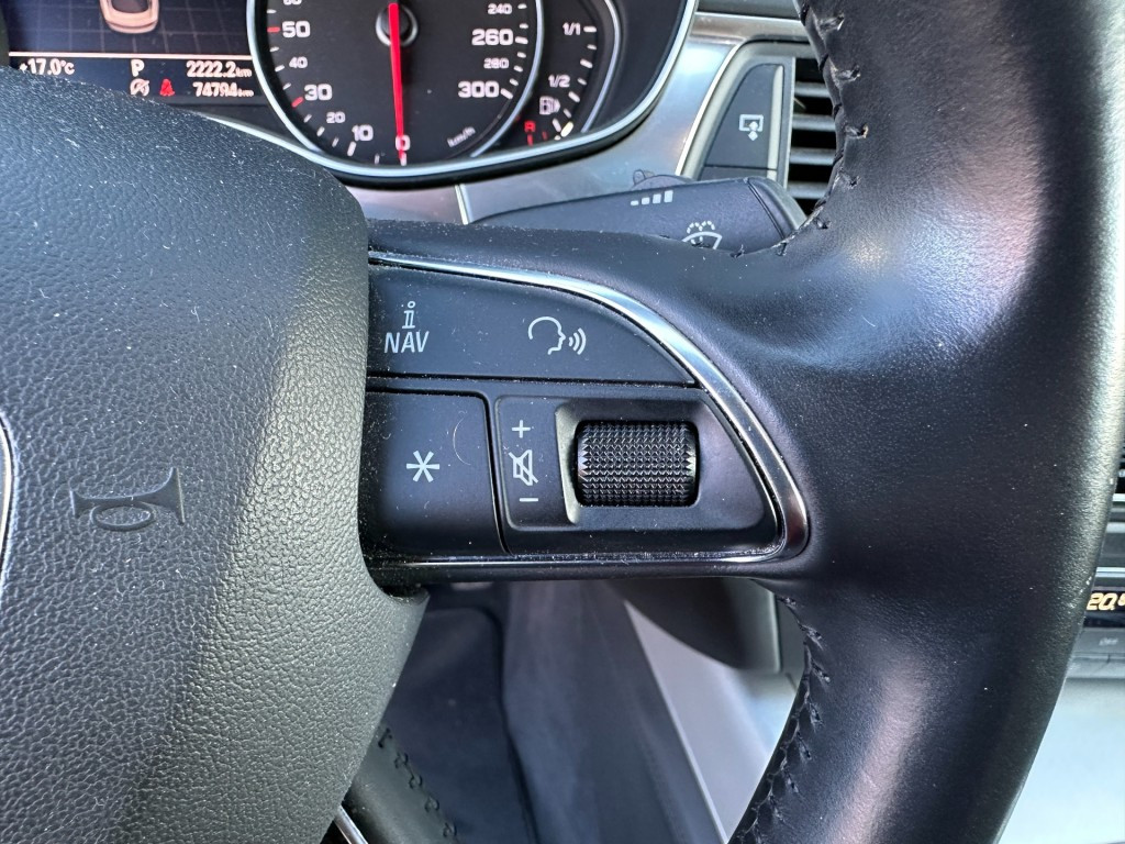 Hoofdafbeelding Audi A7