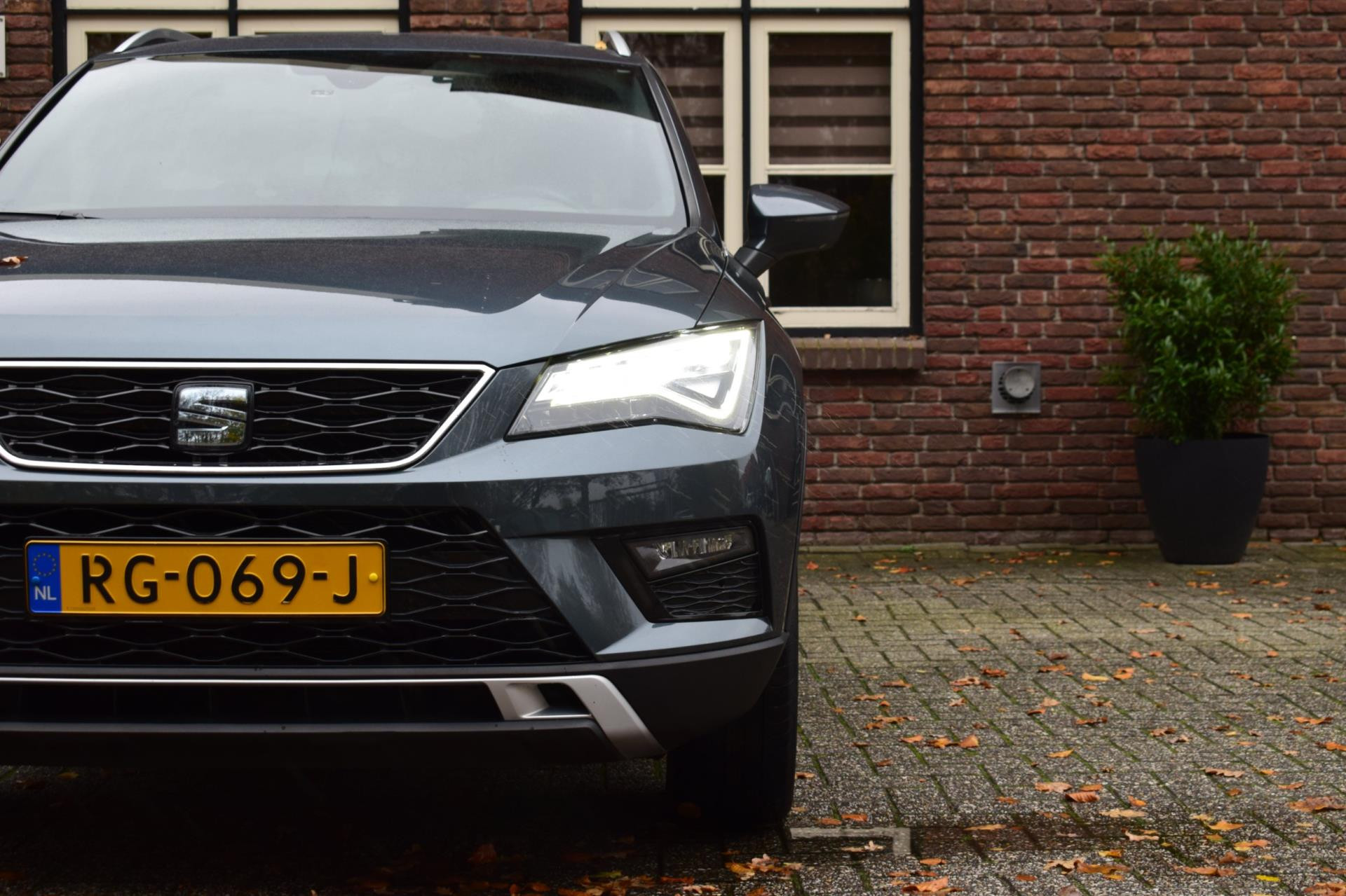 Hoofdafbeelding SEAT Ateca