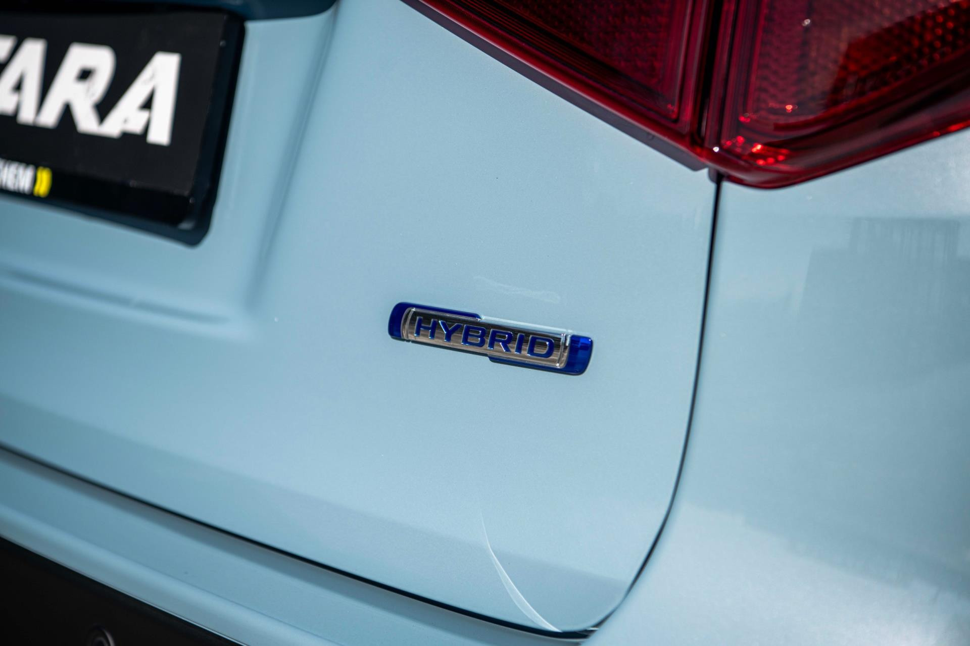 Hoofdafbeelding Suzuki Vitara