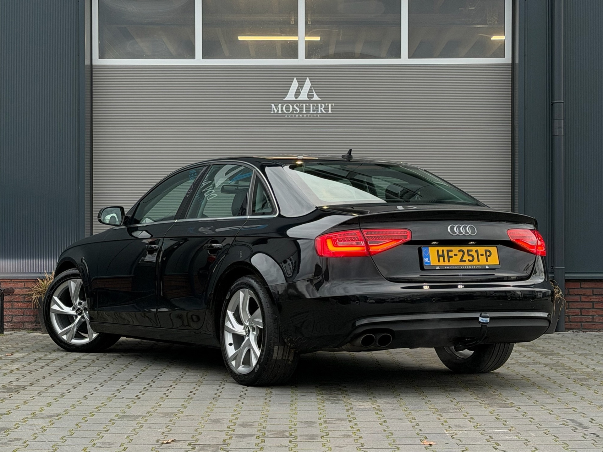 Hoofdafbeelding Audi A4