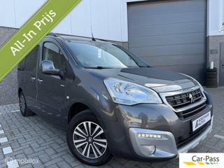 Peugeot Partner 1.2 Benzine Lage km's Navigatie Nette staat