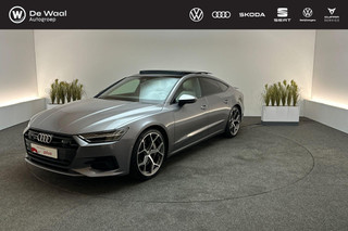 Audi A7 Sportback 50 TFSI e 229pk S tronic quattro Pro Line | B&O Sound System, Lederen Bekleding, Panoramadak |