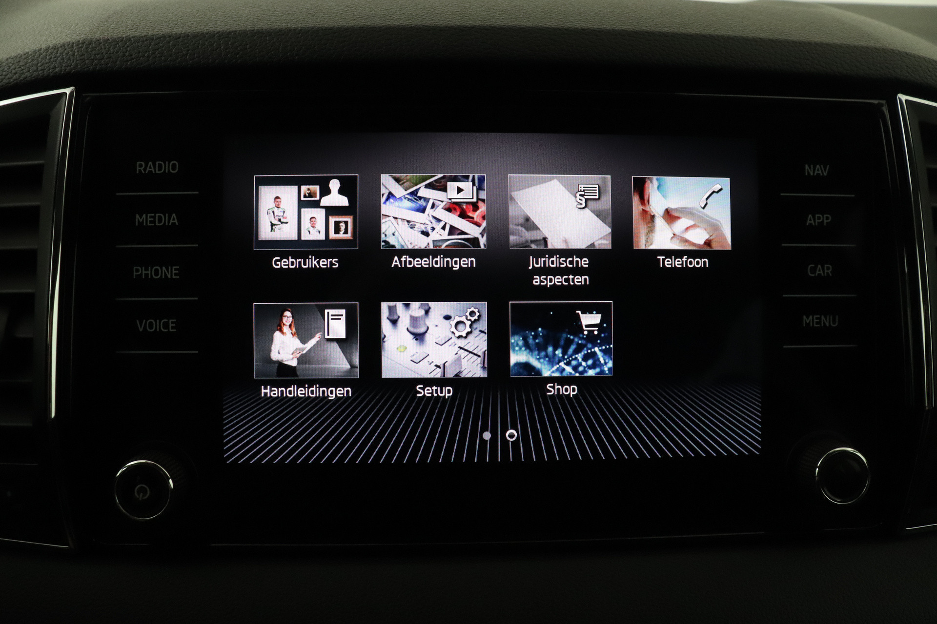 Hoofdafbeelding Škoda Karoq