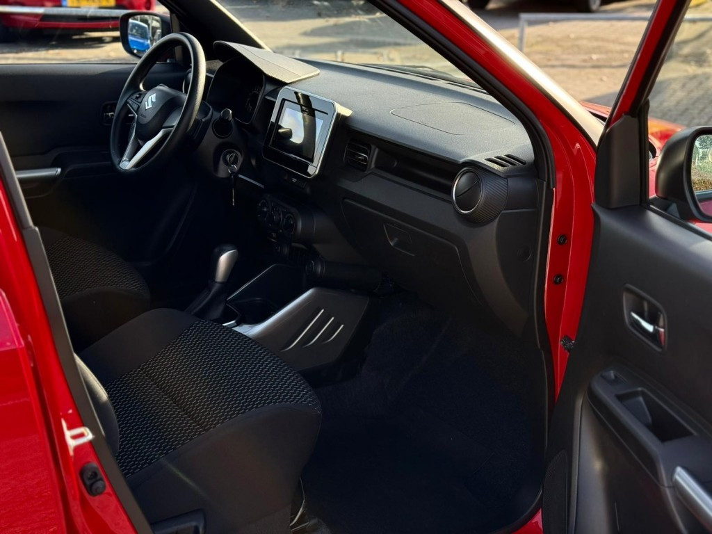 Hoofdafbeelding Suzuki Ignis