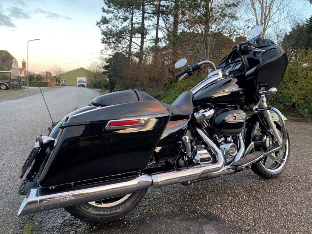 Hoofdafbeelding Harley-Davidson Road Glide
