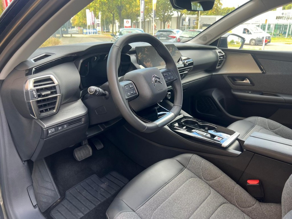 Hoofdafbeelding Citroën C5 X