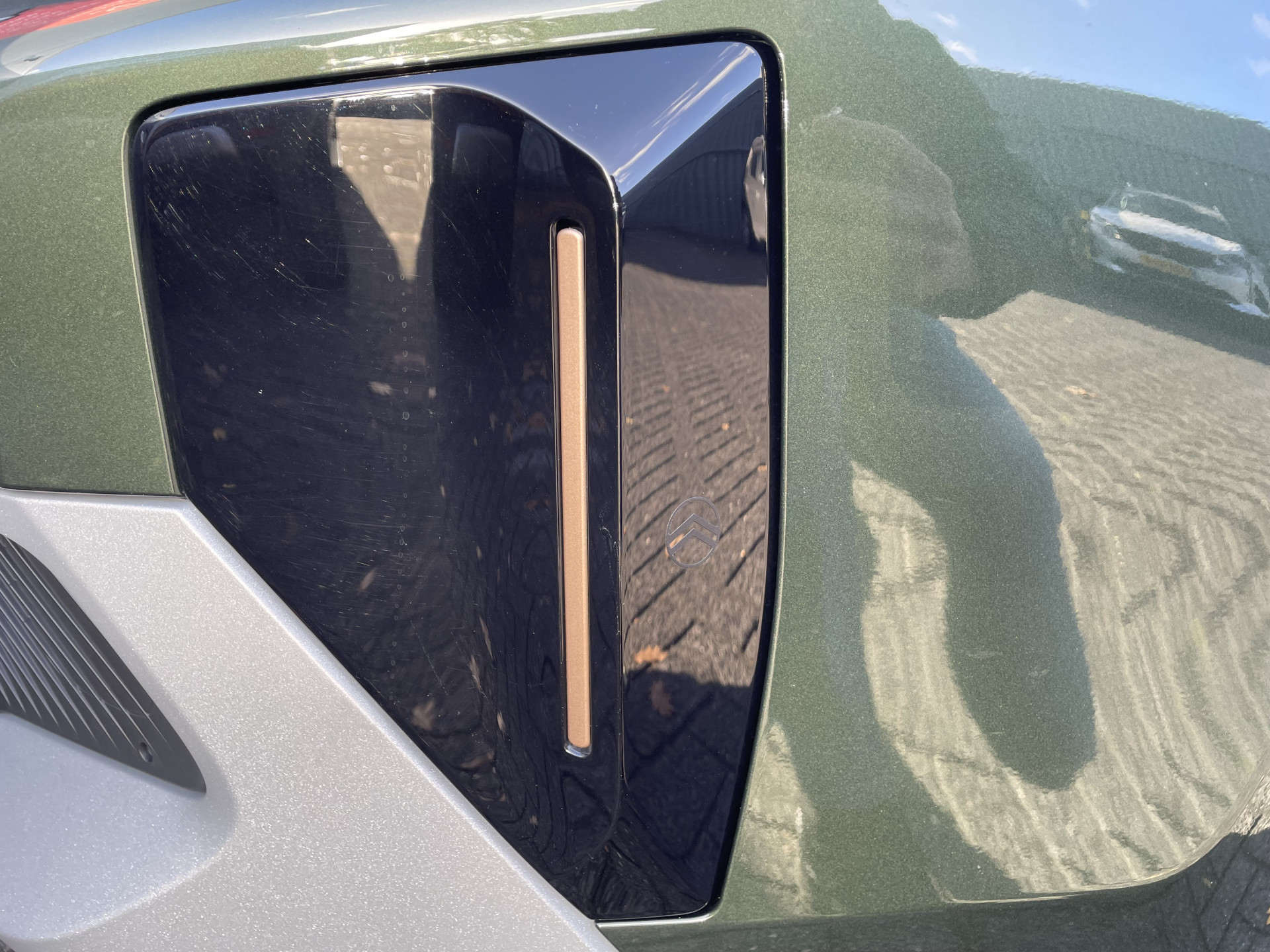 Hoofdafbeelding Citroën C3 Aircross