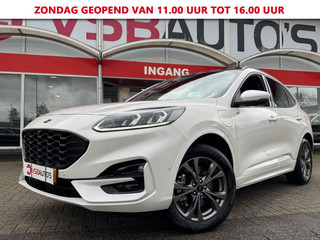 Ford Kuga 2.5 PHEV AUT. ST-LINE PANO-DAK LED NAVI CAMERA CARPLAY B&O HEAD-UP-DISPLAY