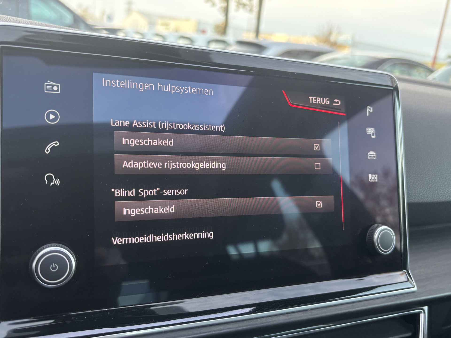 Hoofdafbeelding SEAT Tarraco