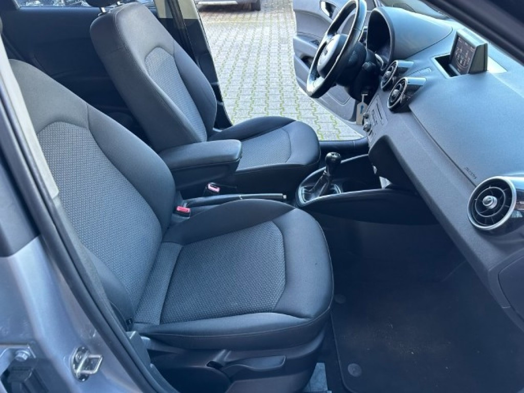 Hoofdafbeelding Audi A1