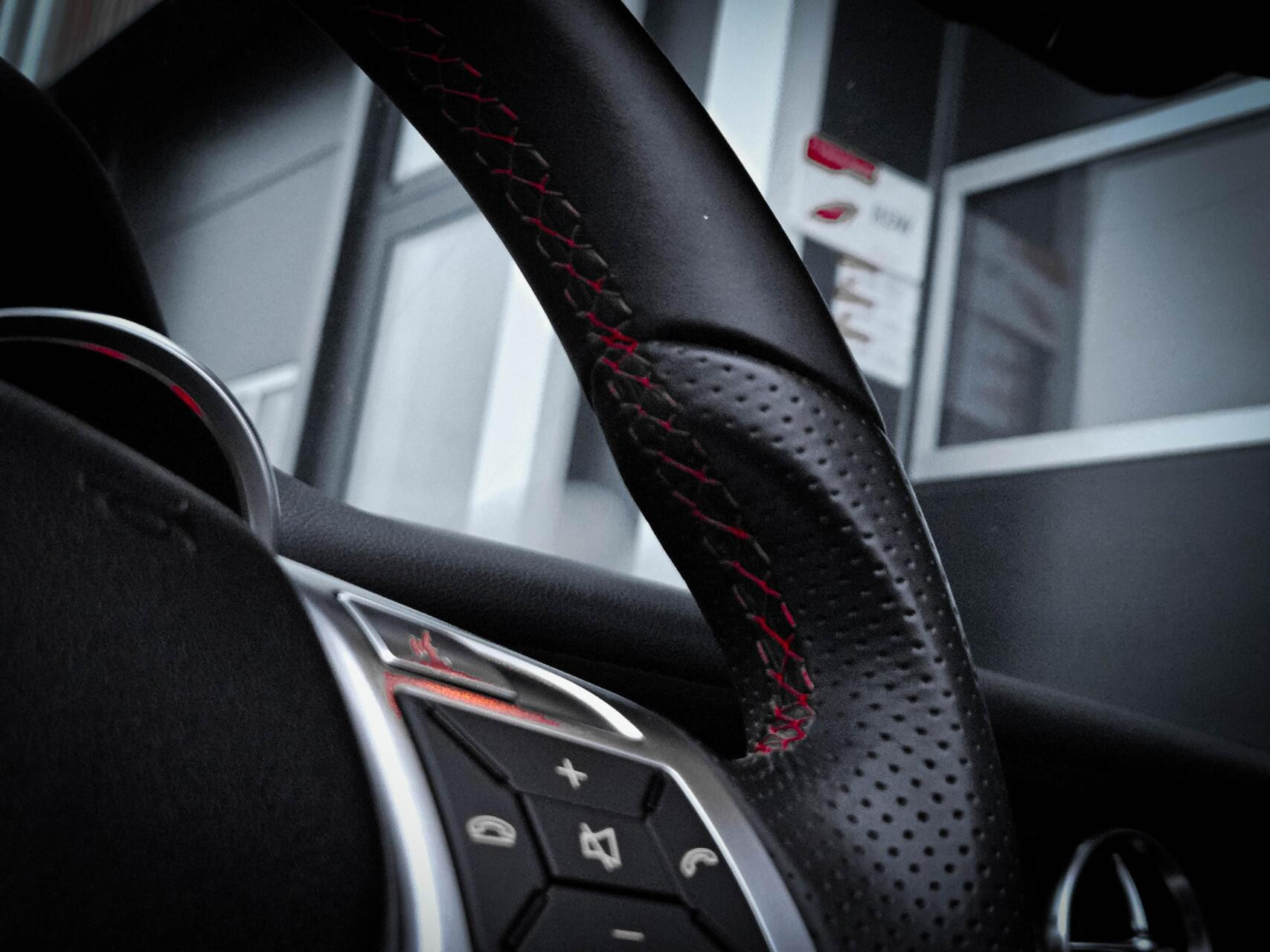 Hoofdafbeelding Mercedes-Benz SLK