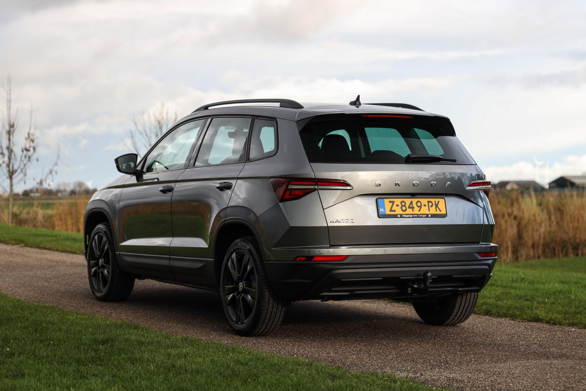 Hoofdafbeelding Škoda Karoq