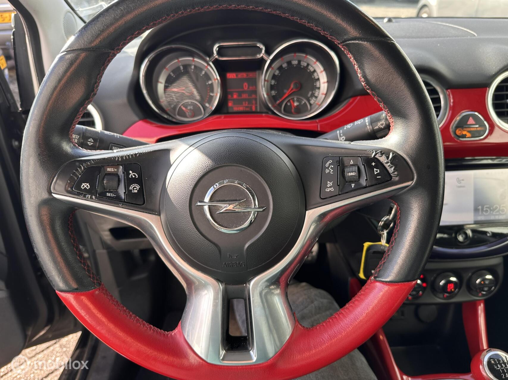Hoofdafbeelding Opel ADAM