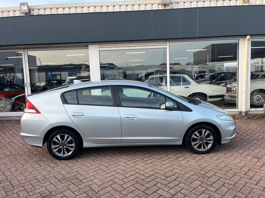Hoofdafbeelding Honda Insight