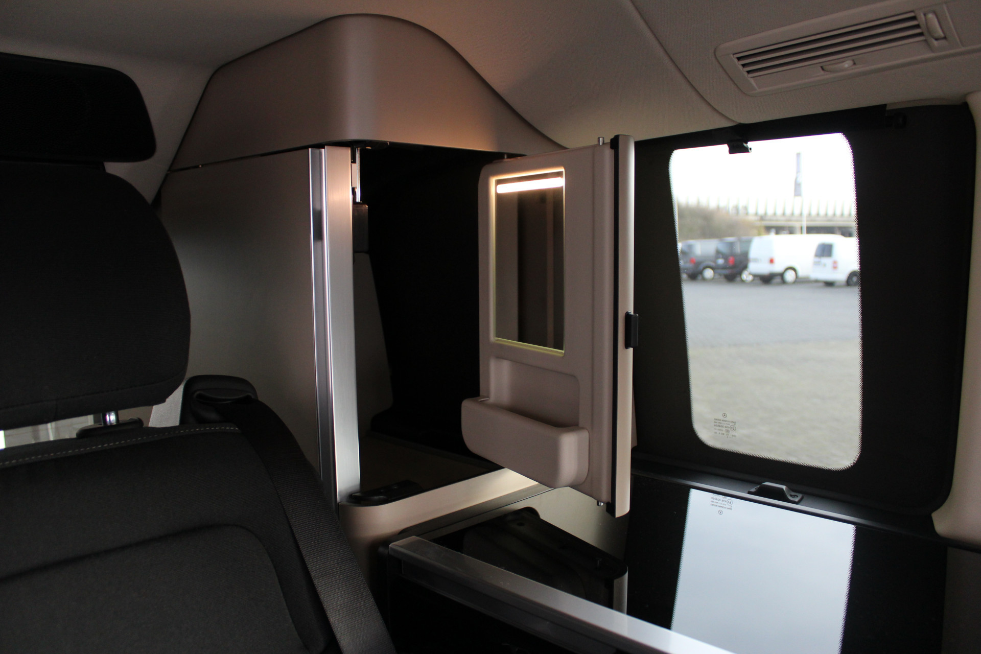 Hoofdafbeelding Mercedes-Benz Marco Polo