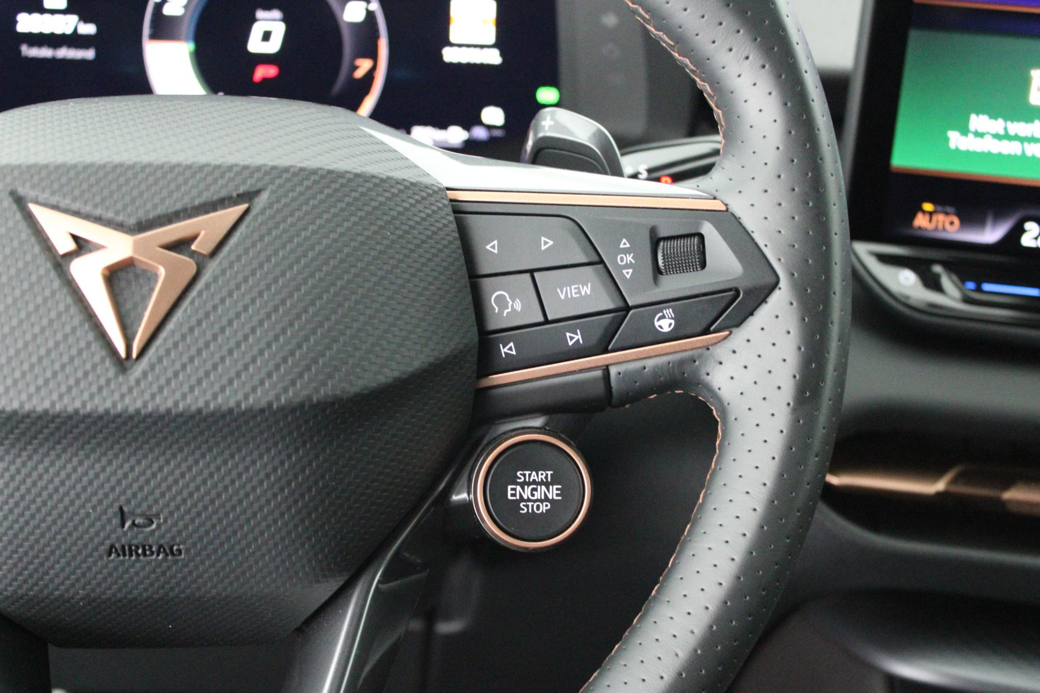 Hoofdafbeelding CUPRA Terramar