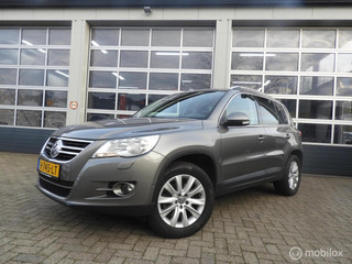 Volkswagen Tiguan 1.4 TSI Sport&Style