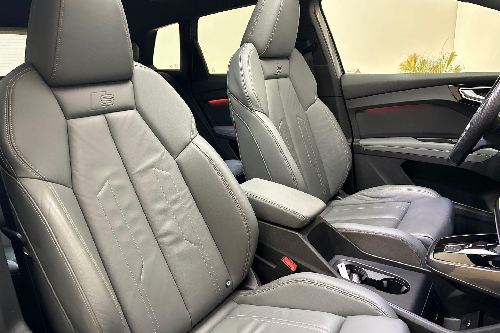 Hoofdafbeelding Audi Q4 e-tron