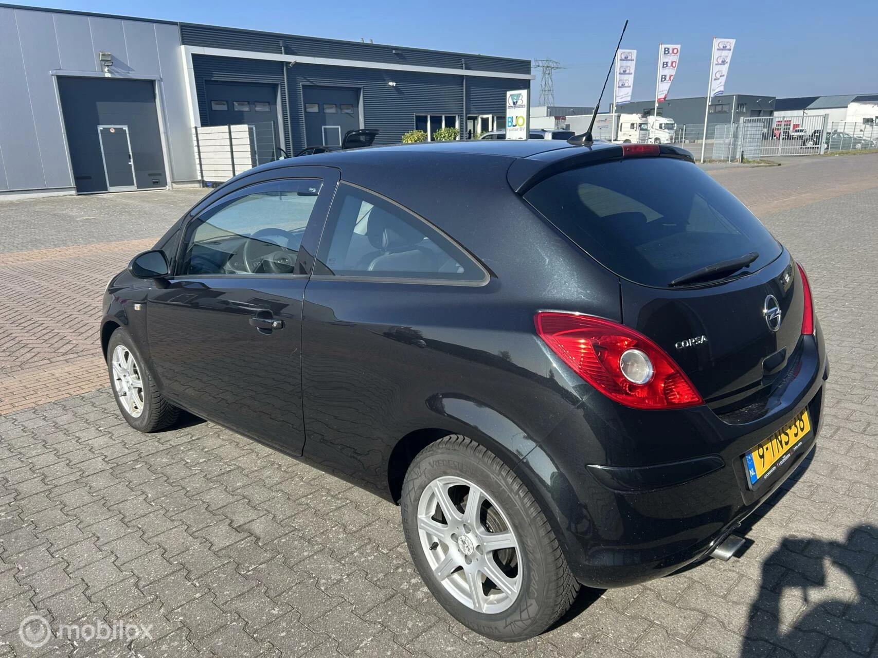 Hoofdafbeelding Opel Corsa