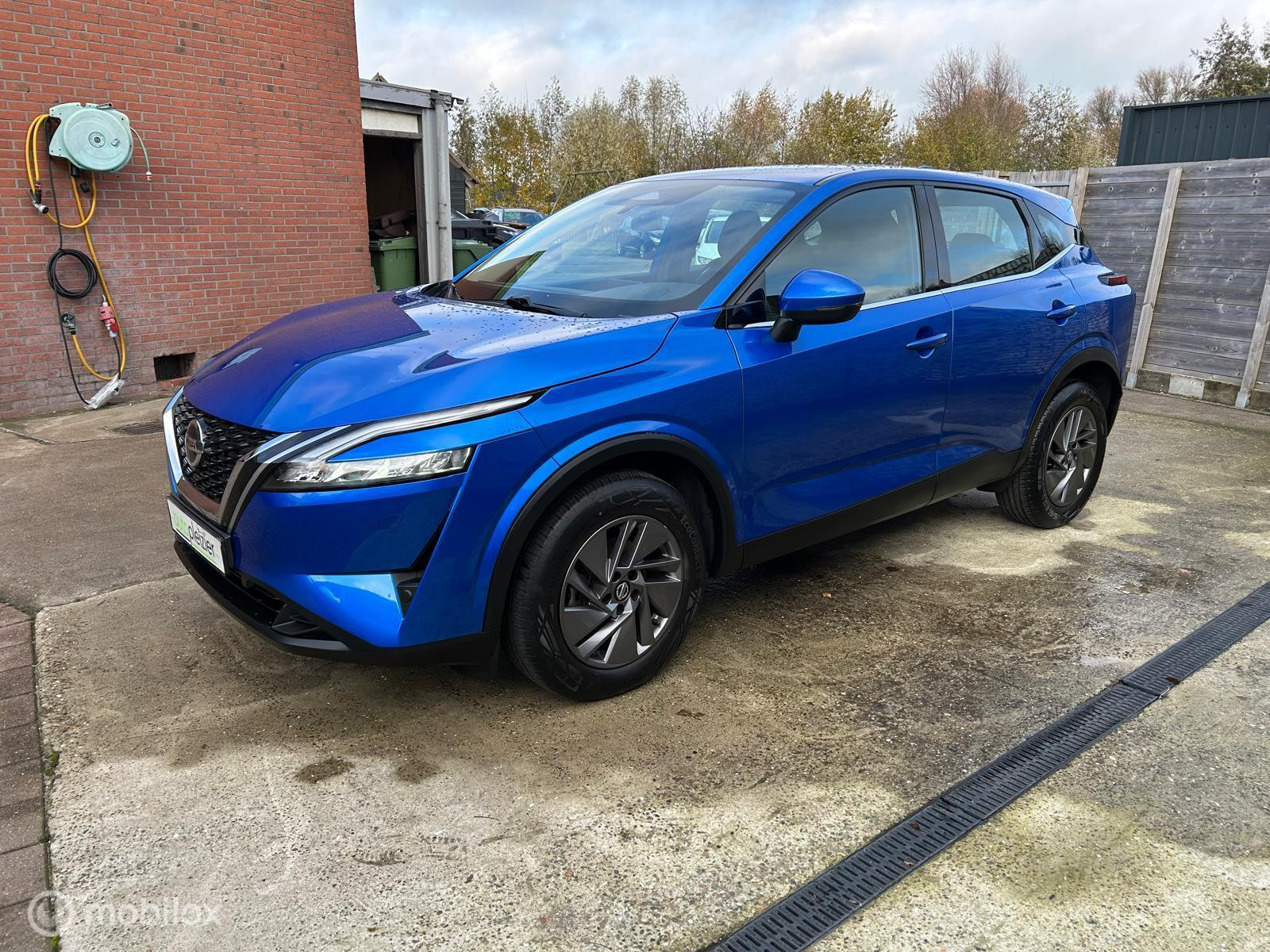 Hoofdafbeelding Nissan QASHQAI