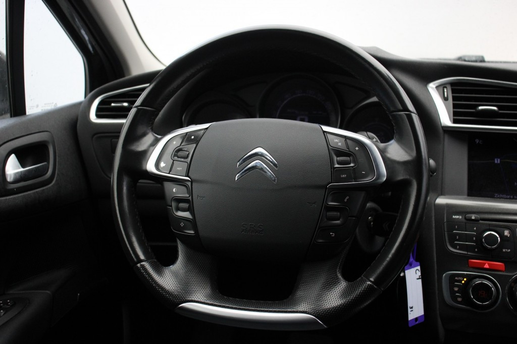 Hoofdafbeelding Citroën C4