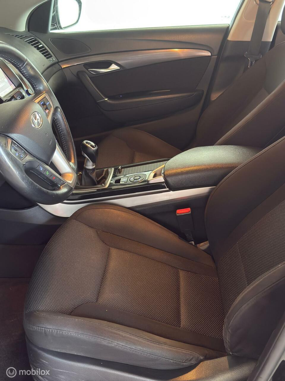 Hoofdafbeelding Hyundai i40