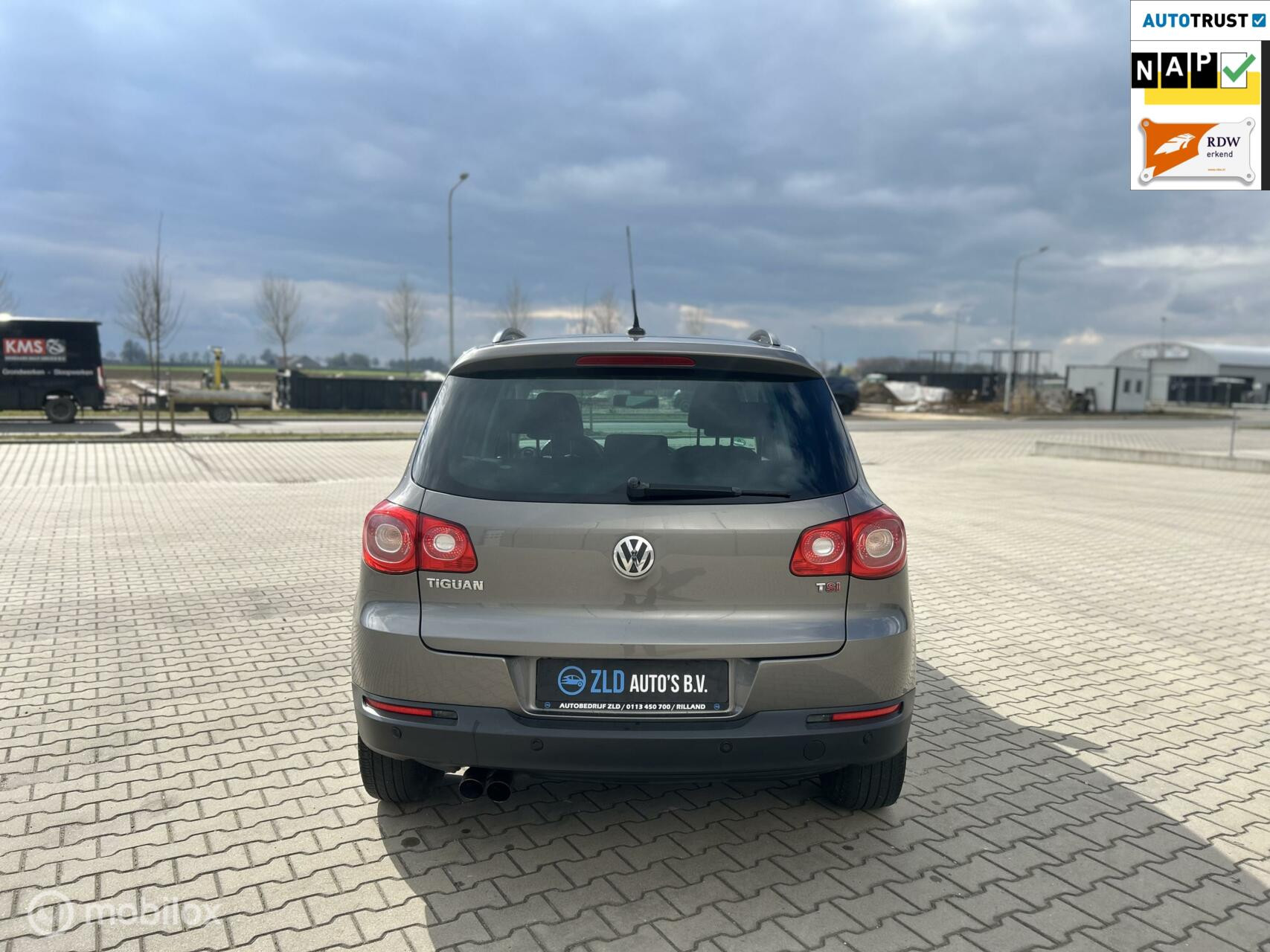 Hoofdafbeelding Volkswagen Tiguan