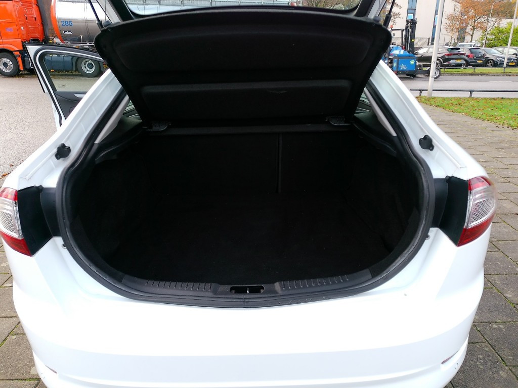 Hoofdafbeelding Ford Mondeo