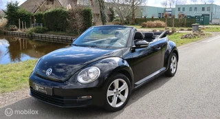 Volkswagen Beetle Cabriolet 1.2 TSI / 2015 / Zeer netjes