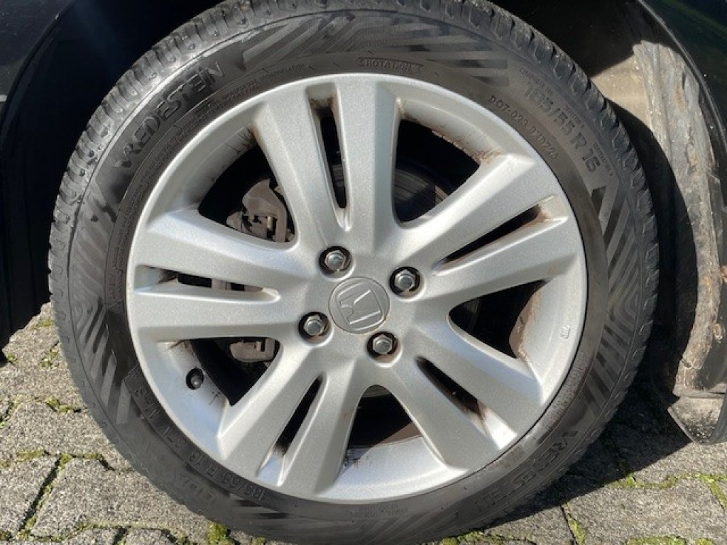 Hoofdafbeelding Honda Jazz