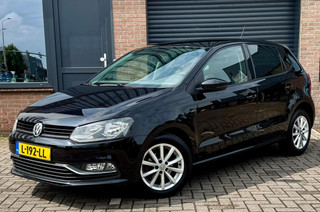 Volkswagen Polo 1.2 TSI Highline Lounge DSG Stoelverwarming 5Drs