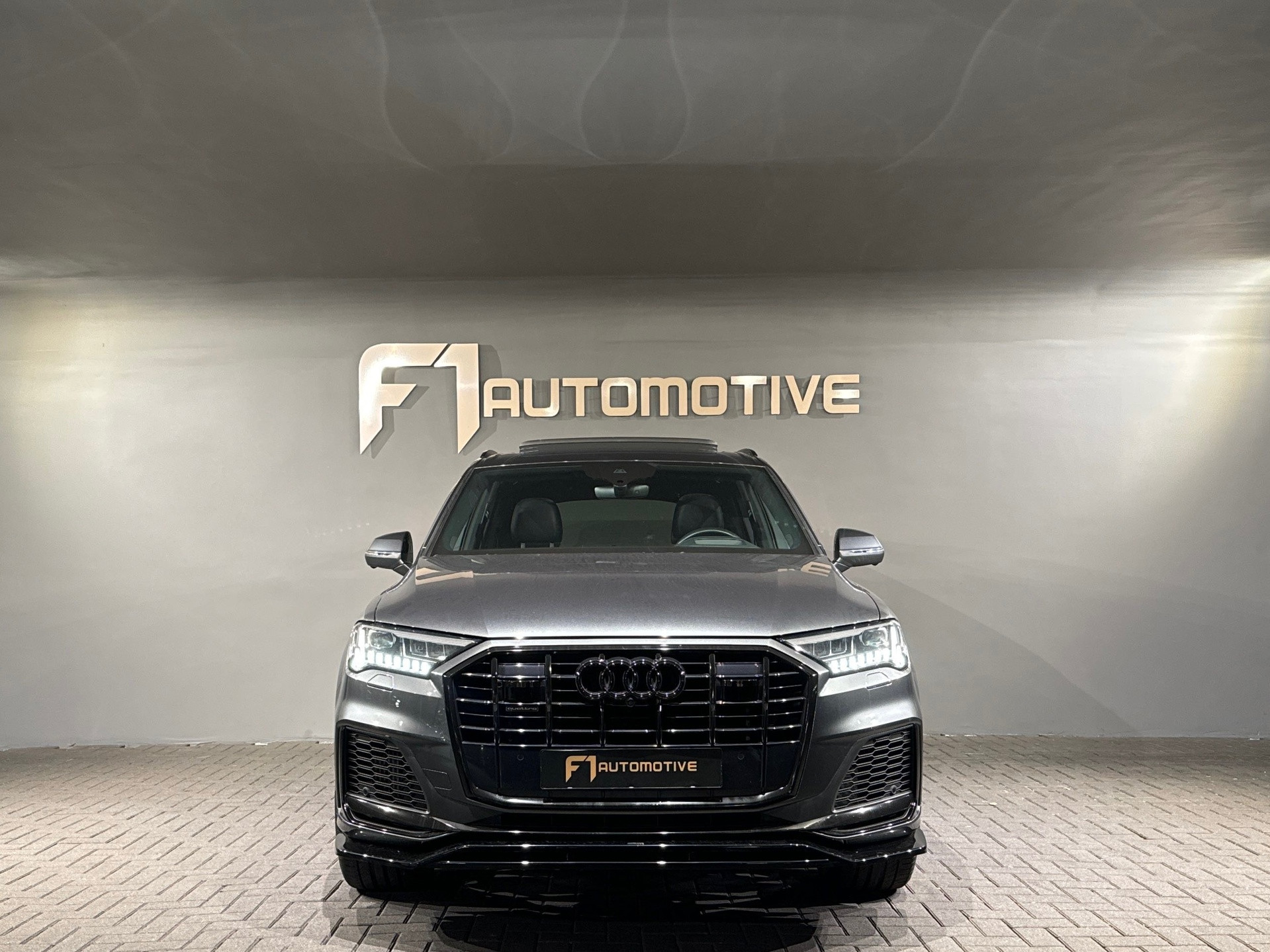 Hoofdafbeelding Audi Q7