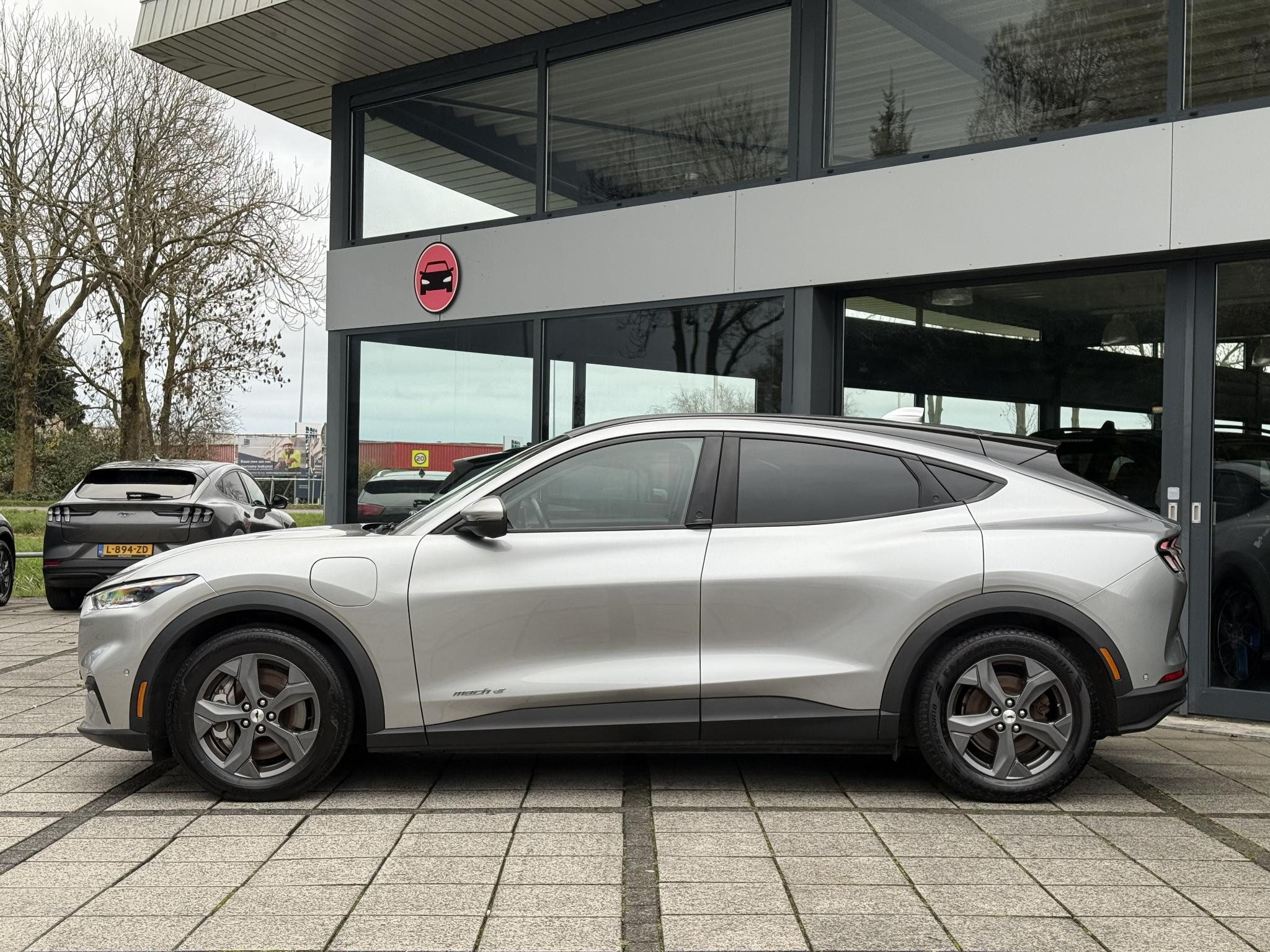 Hoofdafbeelding Ford Mustang Mach-E