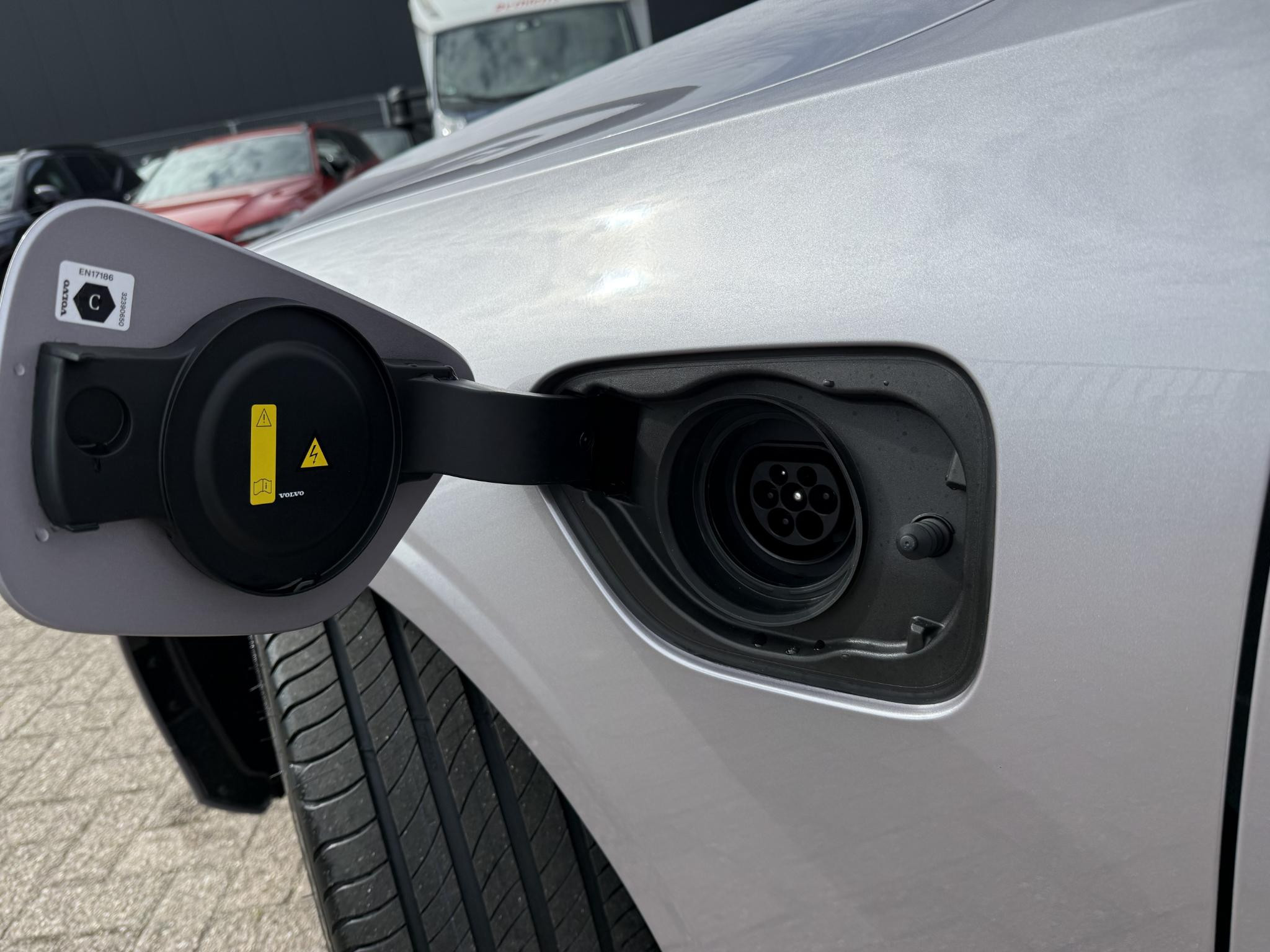 Hoofdafbeelding Volvo V60