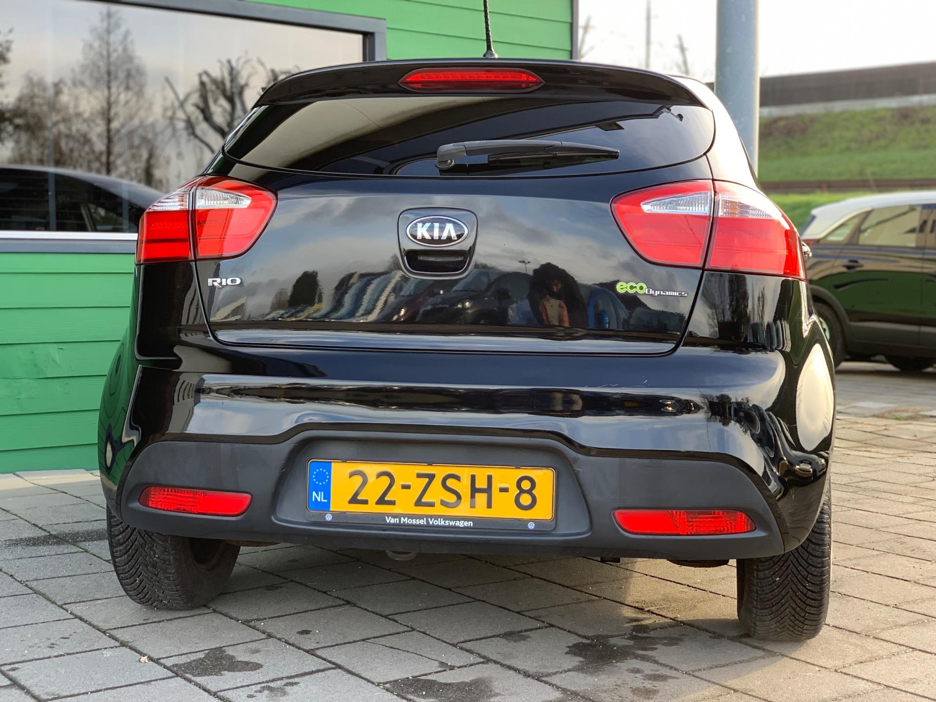Hoofdafbeelding Kia Rio