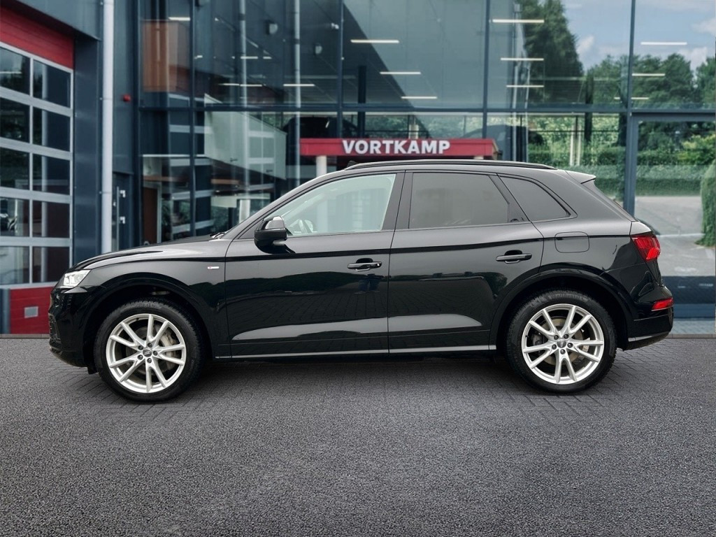 Hoofdafbeelding Audi Q5