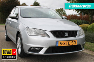 Hoofdafbeelding SEAT Toledo SEAT Toledo 1.2 TSI 86pk Enjoy 5-drs Airco/Cruise/Trekhaak/1e eigenaar