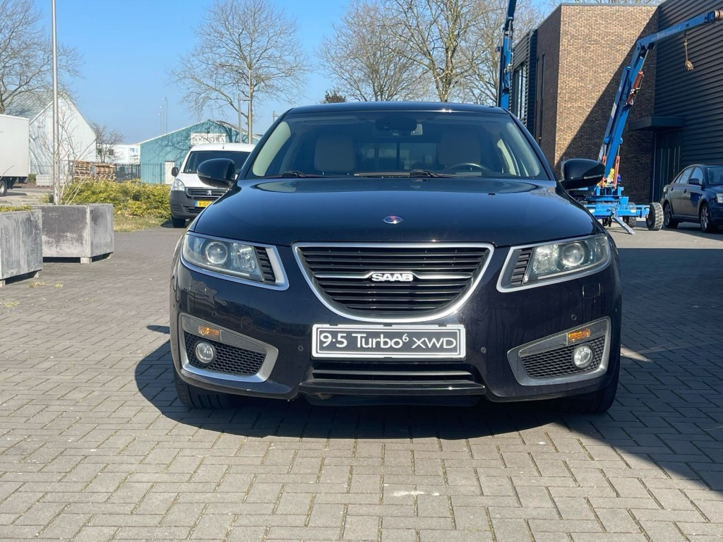 Hoofdafbeelding Saab 9-5