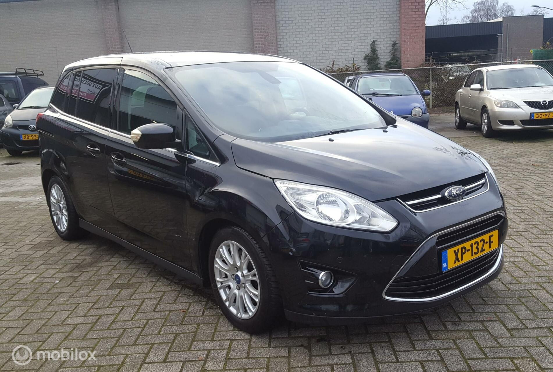 Hoofdafbeelding Ford Grand C-Max