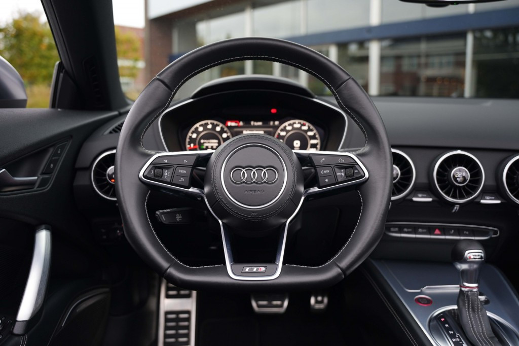 Hoofdafbeelding Audi TTS