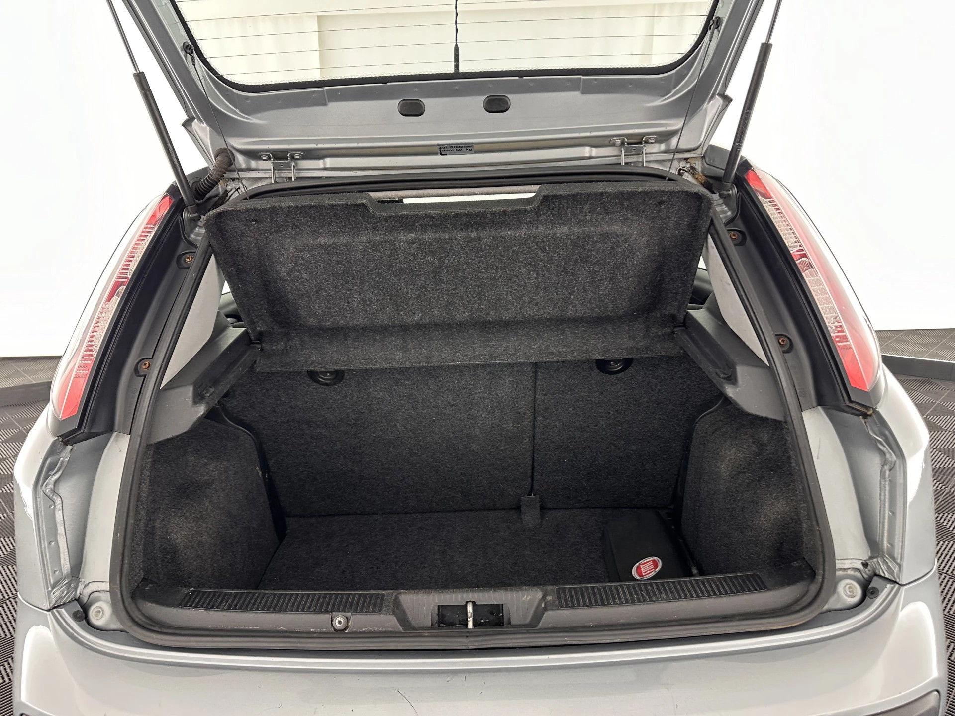 Hoofdafbeelding Fiat Punto