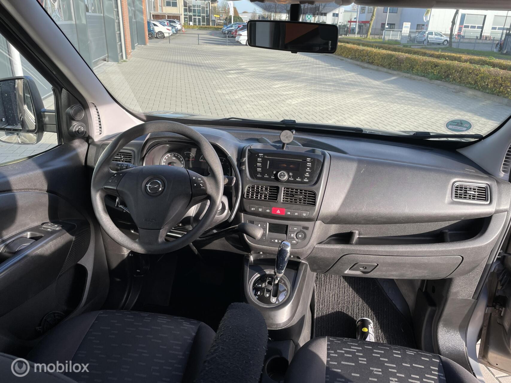 Hoofdafbeelding Opel Combo
