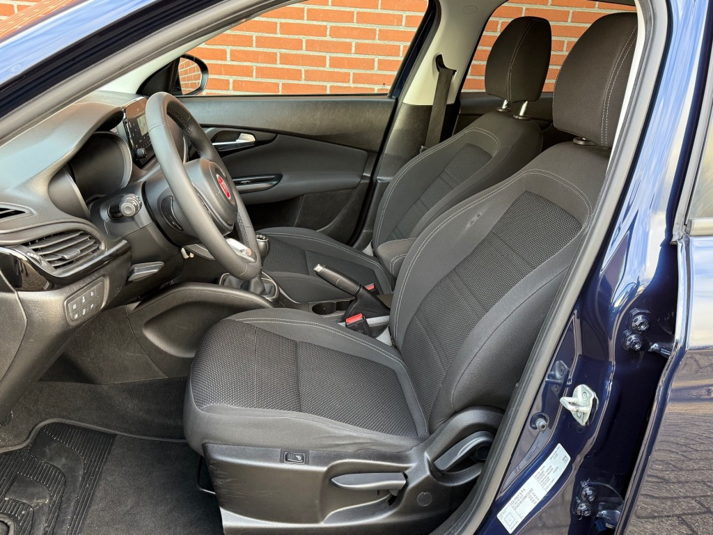 Hoofdafbeelding Fiat Tipo