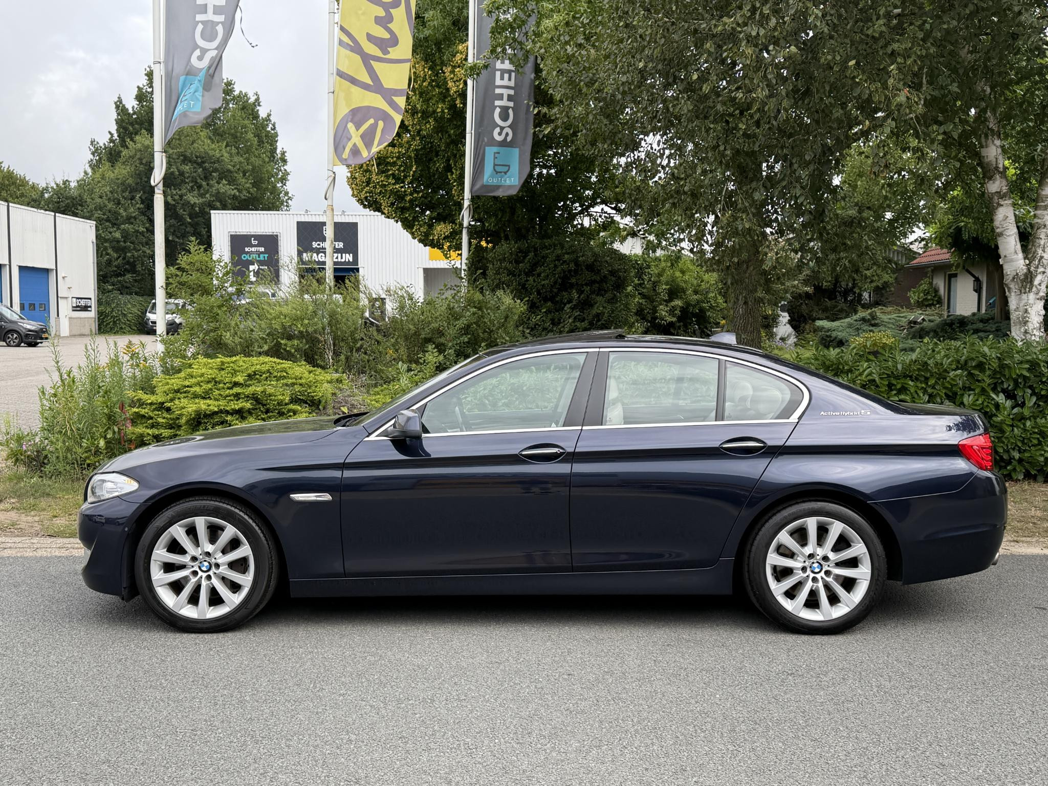 Hoofdafbeelding BMW Active Hybrid 5