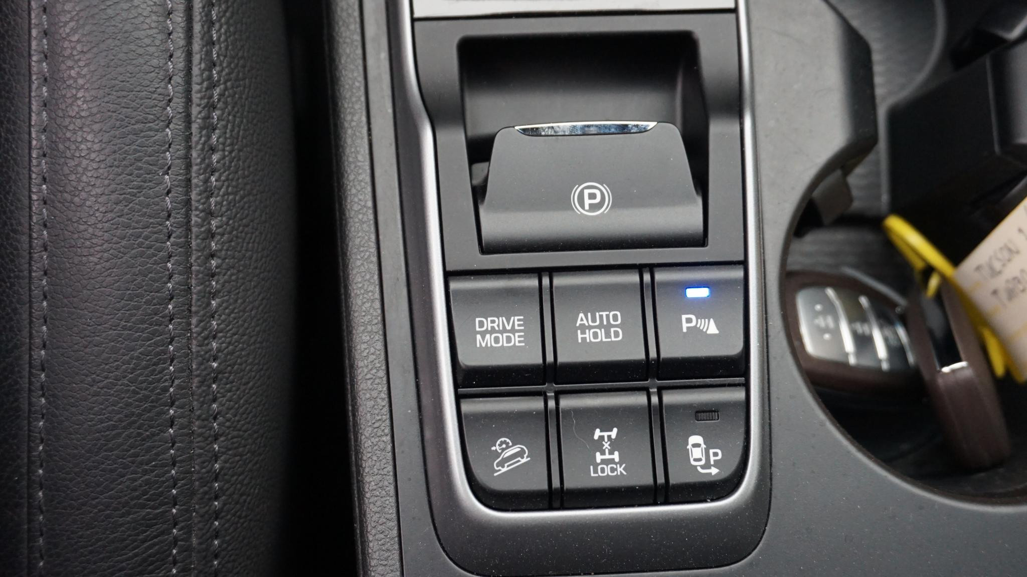 Hoofdafbeelding Hyundai Tucson