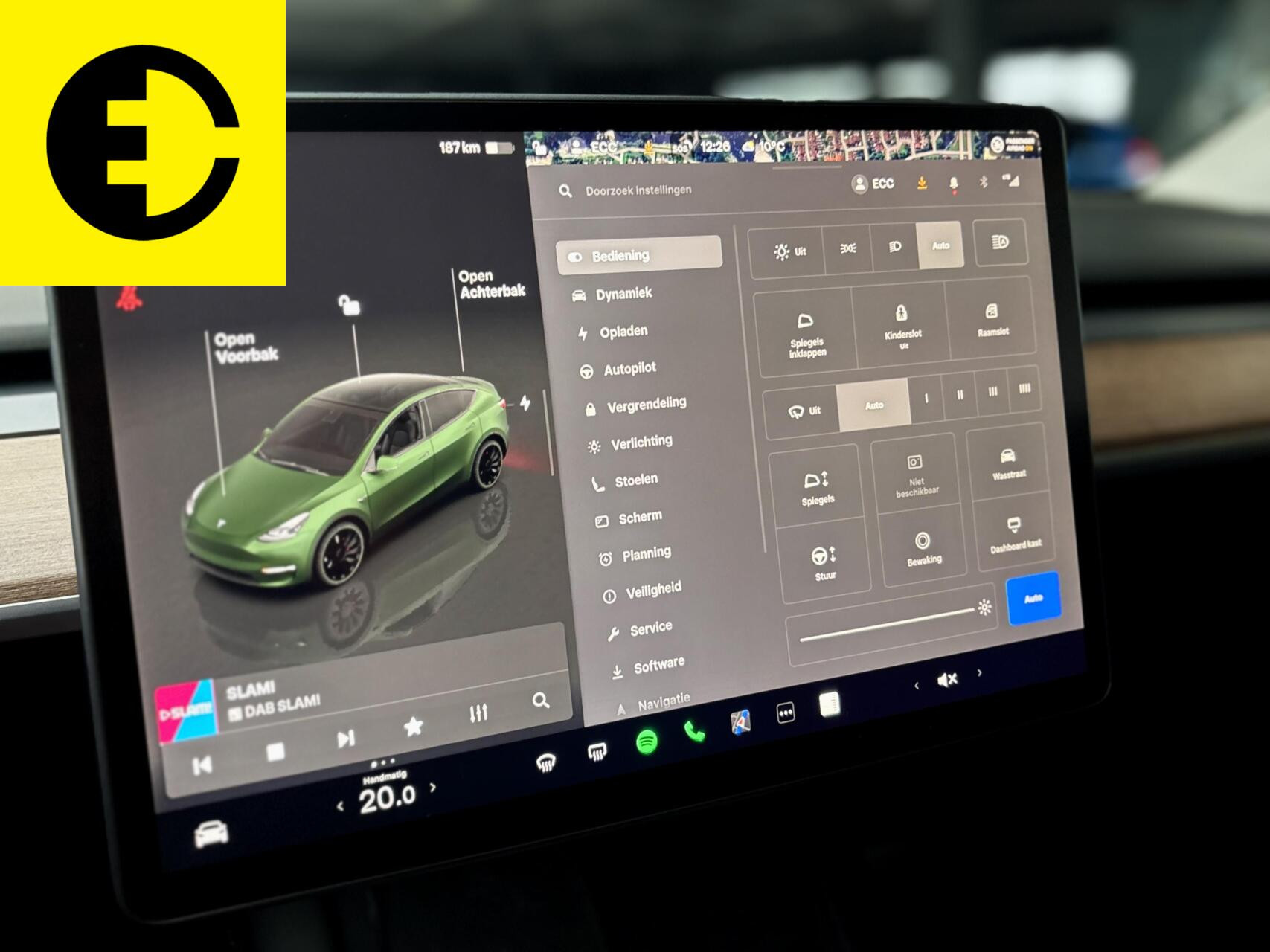 Hoofdafbeelding Tesla Model Y