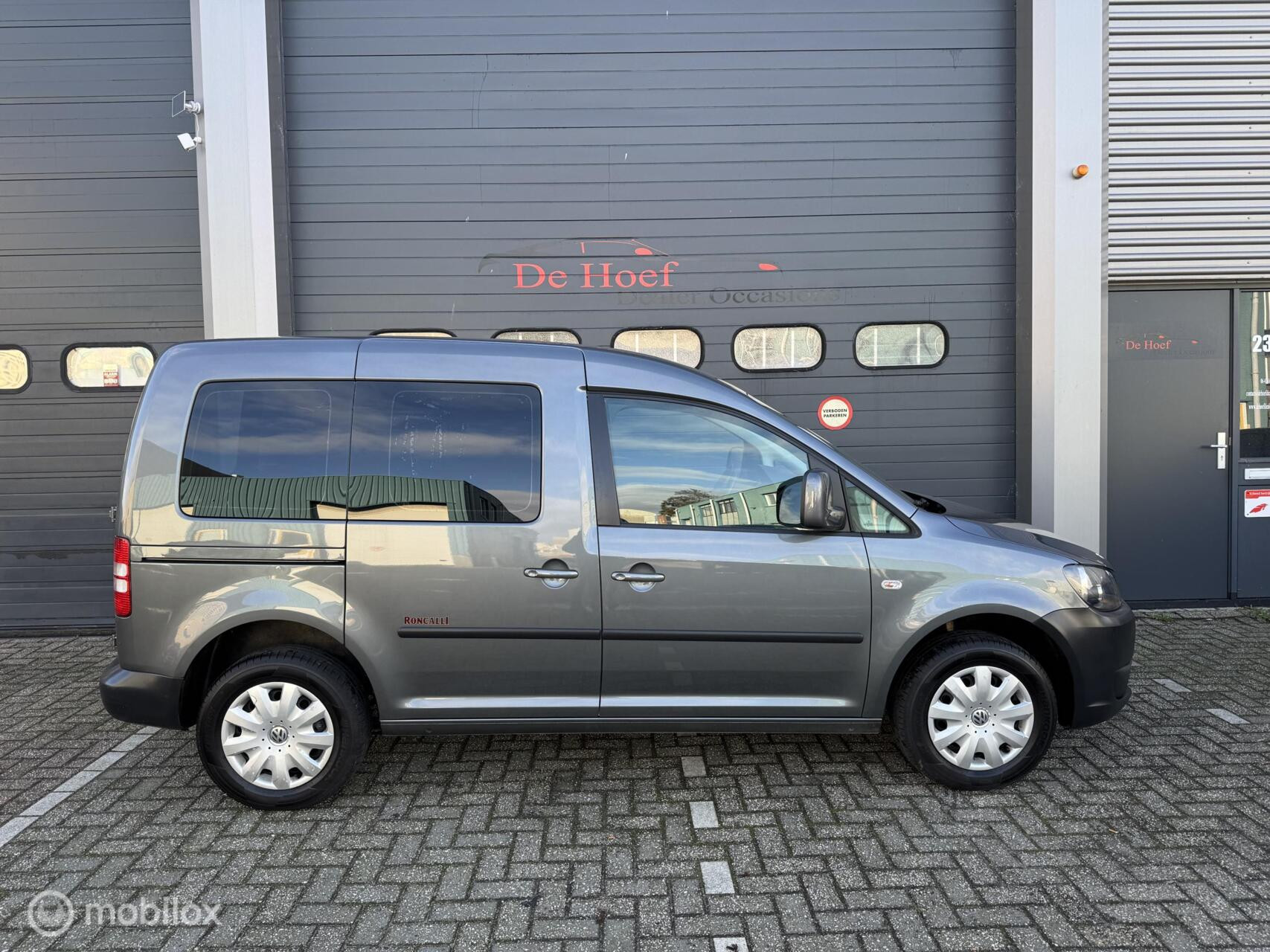 Hoofdafbeelding Volkswagen Caddy